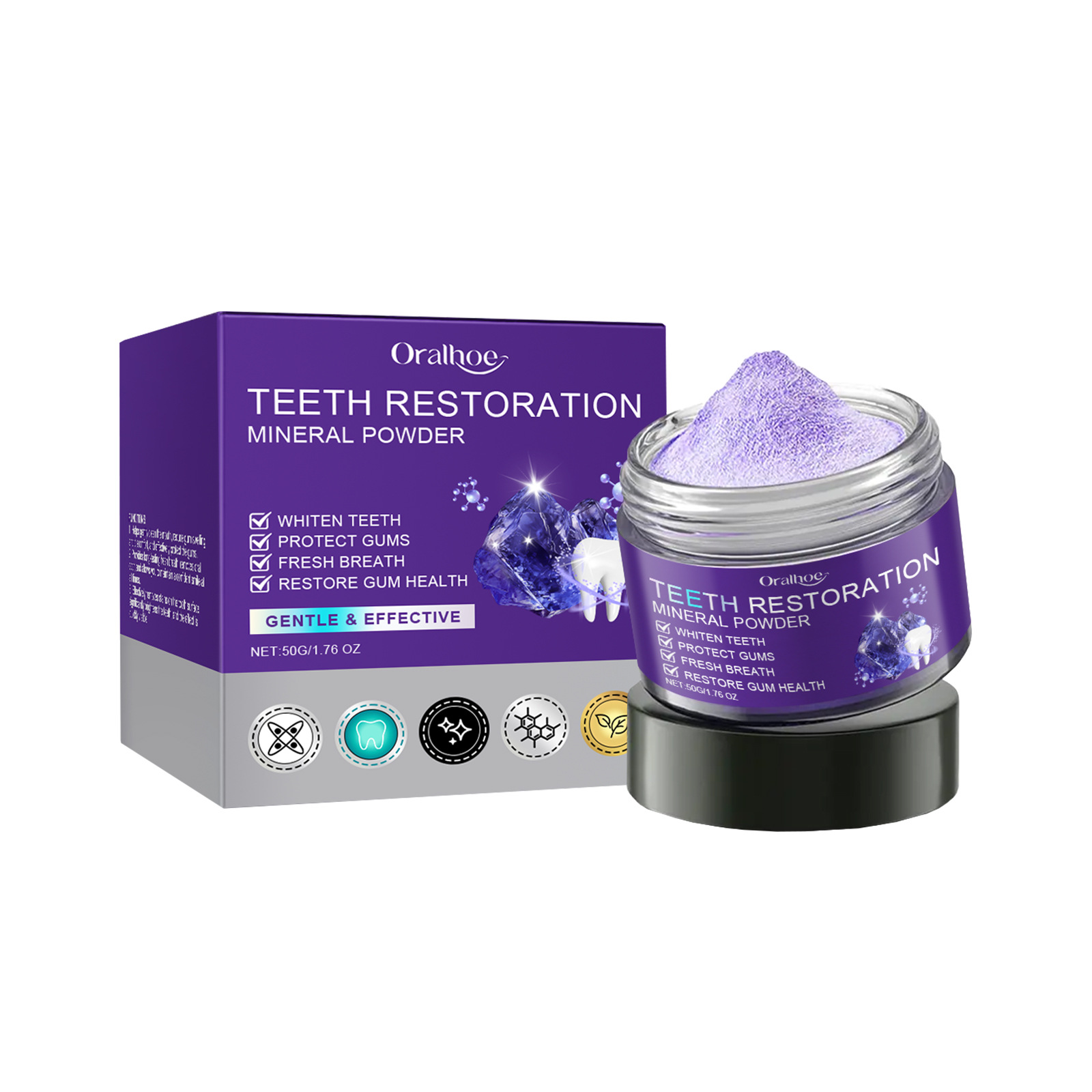 Teeth Restoration Mineral Powd – обзор и цена Teeth Whitening Quotes