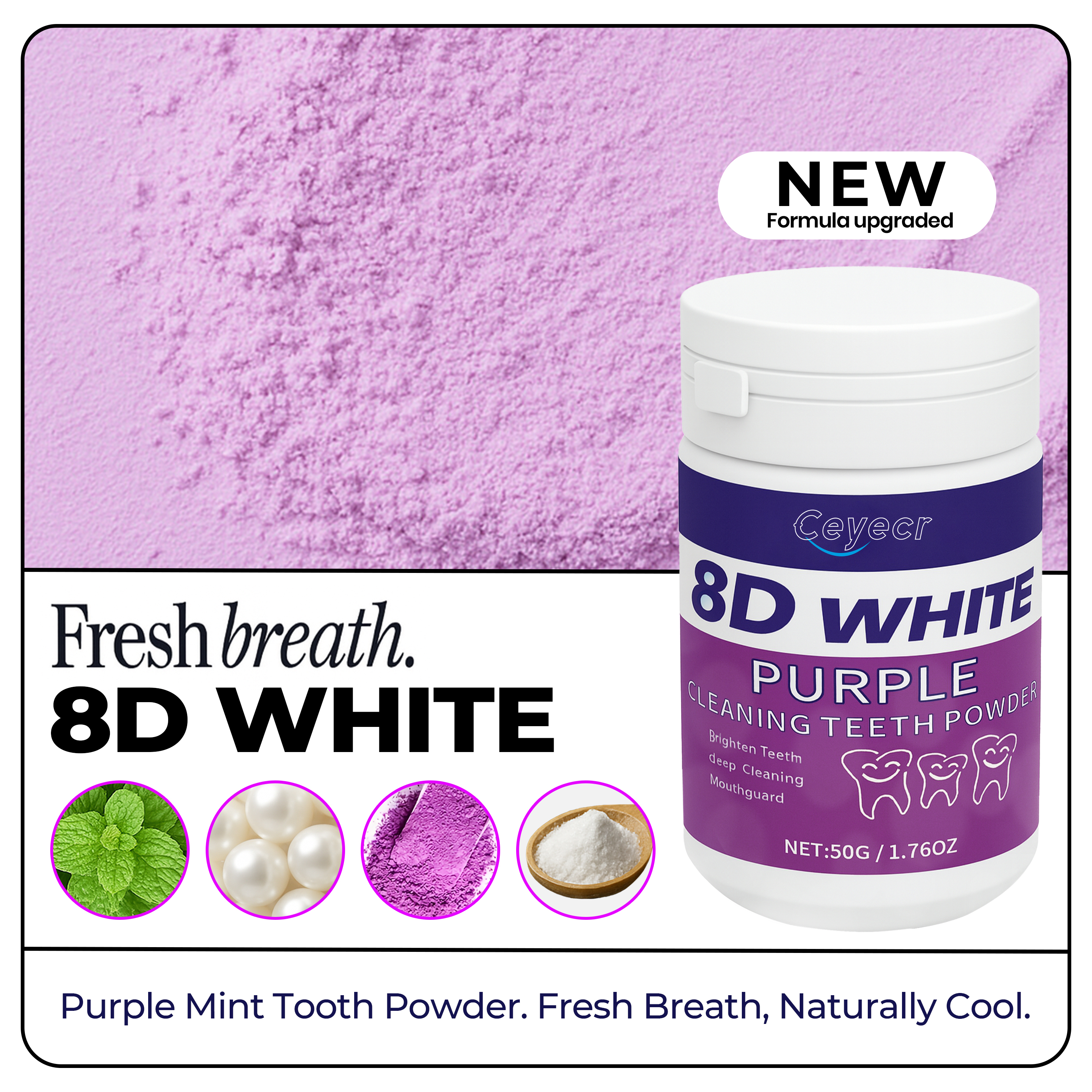 8D white Teeth Whitening Powde – обзор и цена Teeth Whitening Quotes