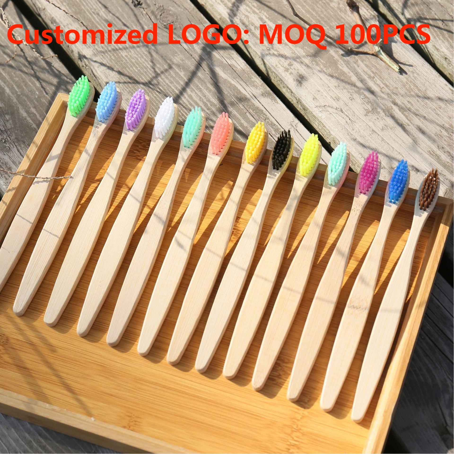 100PCS Colorful Natural Bamboo – обзор и цена Teeth Whitening With Laser