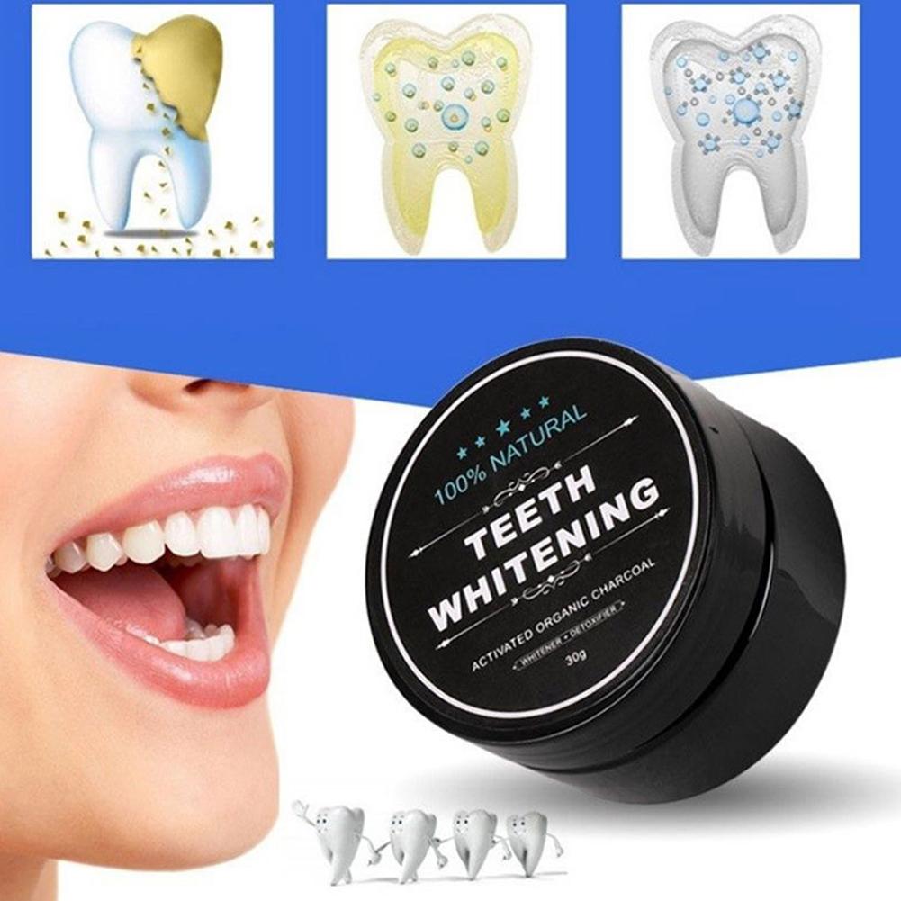 3X Teeth Whitening Oral Care W – обзор и цена Whitening Powder Activated