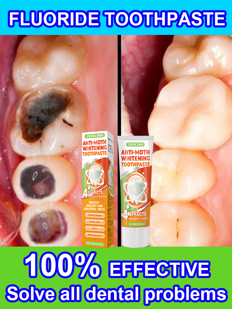 Repair tooth decay and whiten  – обзор и цена Teeth Whitening That Works