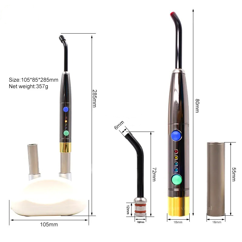 810nm Infrared Dental Laser Ha – обзор и цена Teeth Whitening With Laser