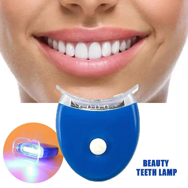 LED Teeth Whitening Light Whit – обзор и цена Teeth Whitening With Laser