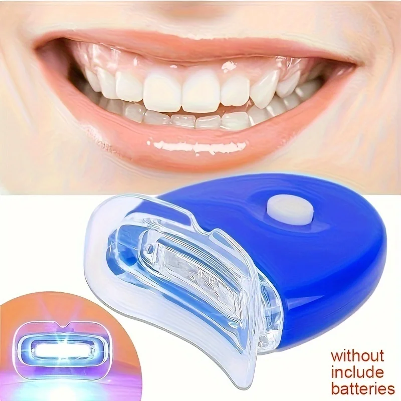 LED Teeth Whitening Light Whit – обзор и цена Teeth Whitening With Laser