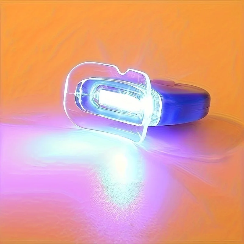 LED Teeth Whitening Light Whit – обзор и цена Teeth Whitening With Laser