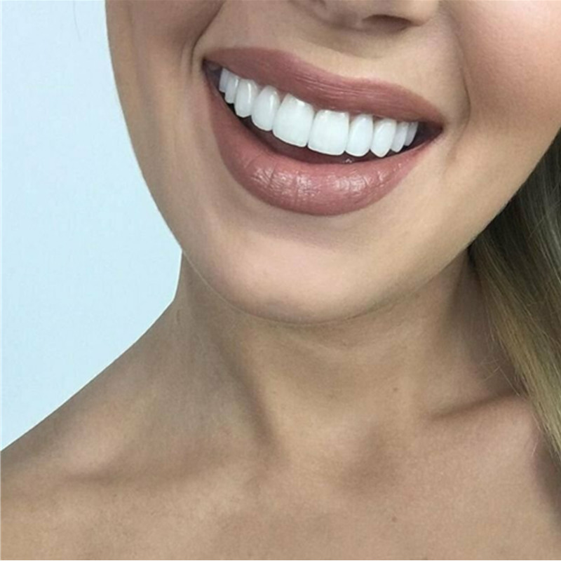 New Easy to Match with Makeup  – обзор и цена Teeth Whitening Routine