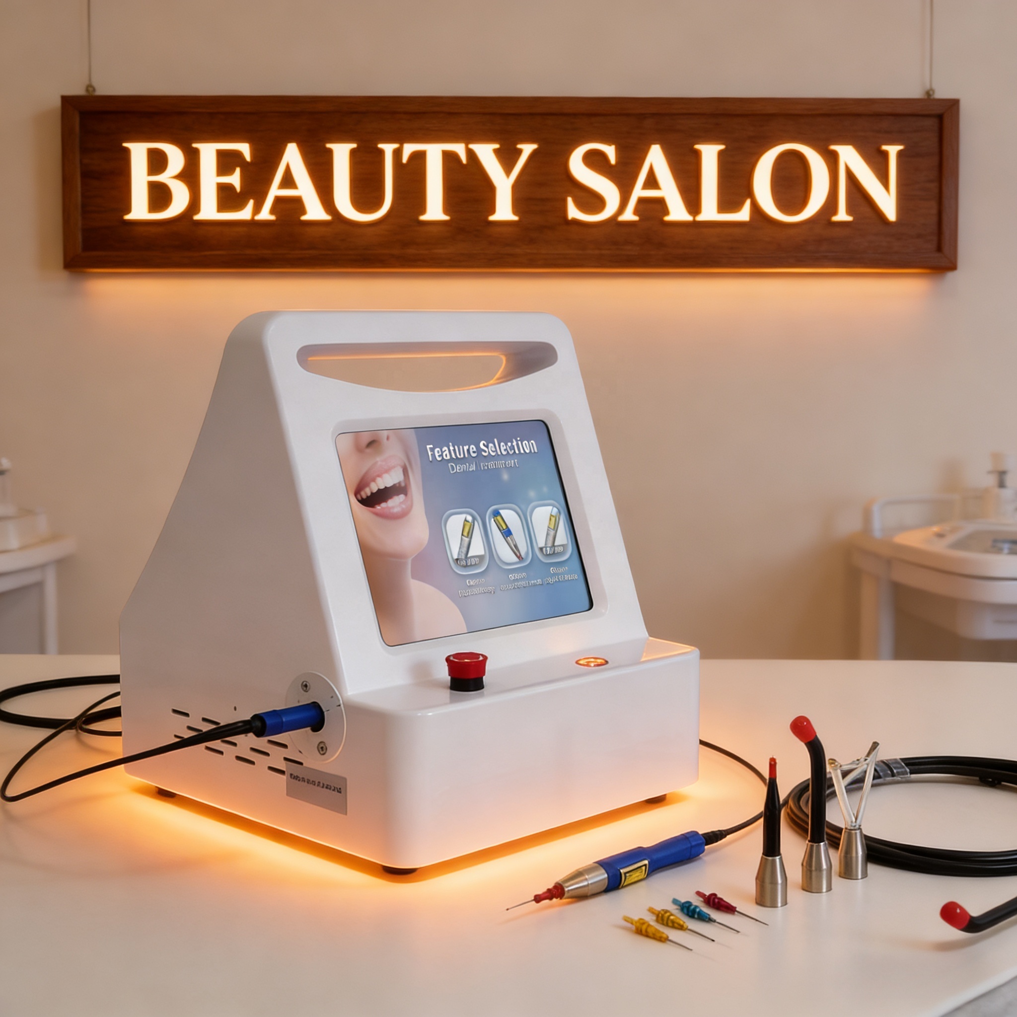 2026 Factory Price 7W 980nm 65 – обзор и цена Teeth Whitening With Laser