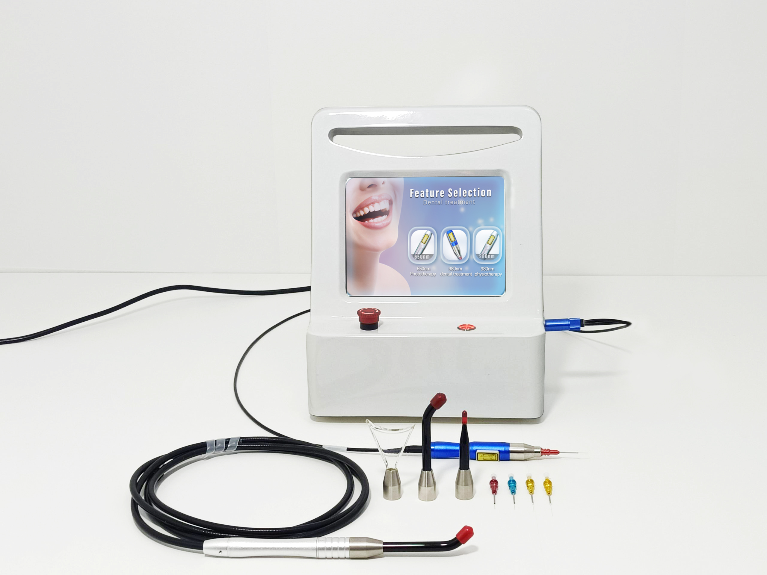2026 Factory Price 7W 980nm 65 – обзор и цена Teeth Whitening With Laser