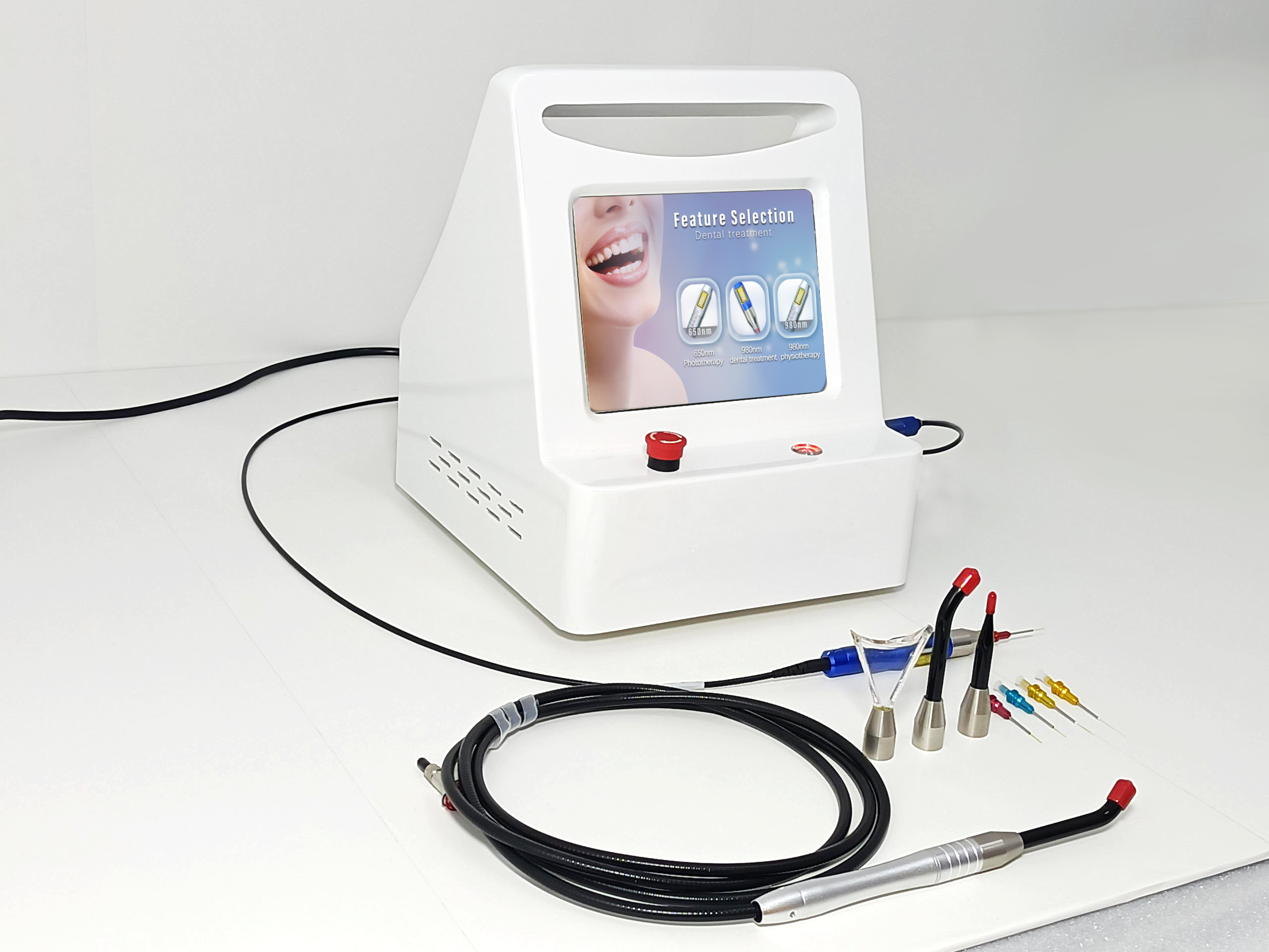 2026 Factory Price 7W 980nm 65 – обзор и цена Teeth Whitening With Laser