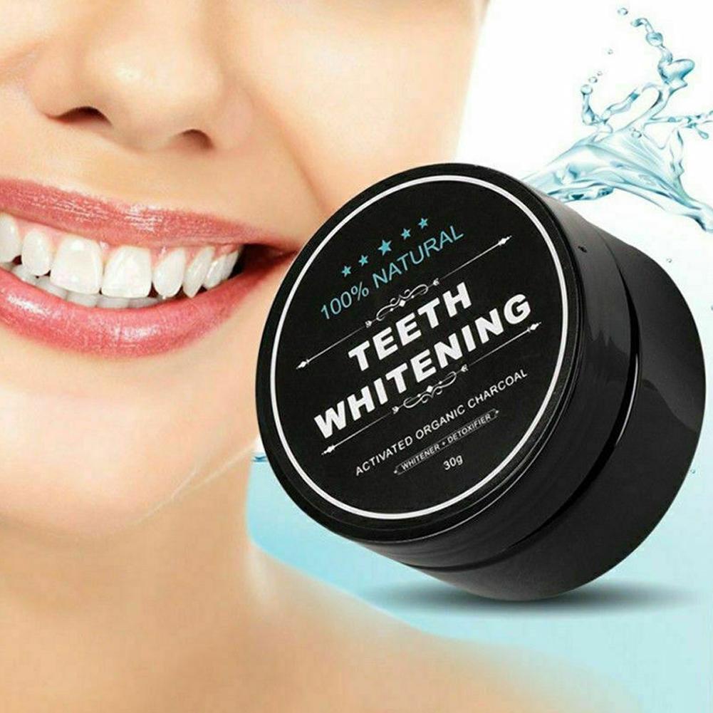 30g Teeth Whitening Powder Cha – обзор и цена Whitening Powder Activated