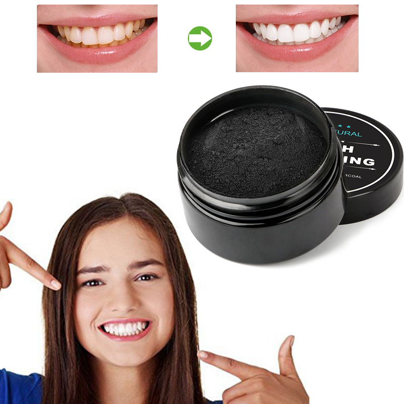 30g Teeth Whitening Powder Too – обзор и цена Whitening Powder Activated