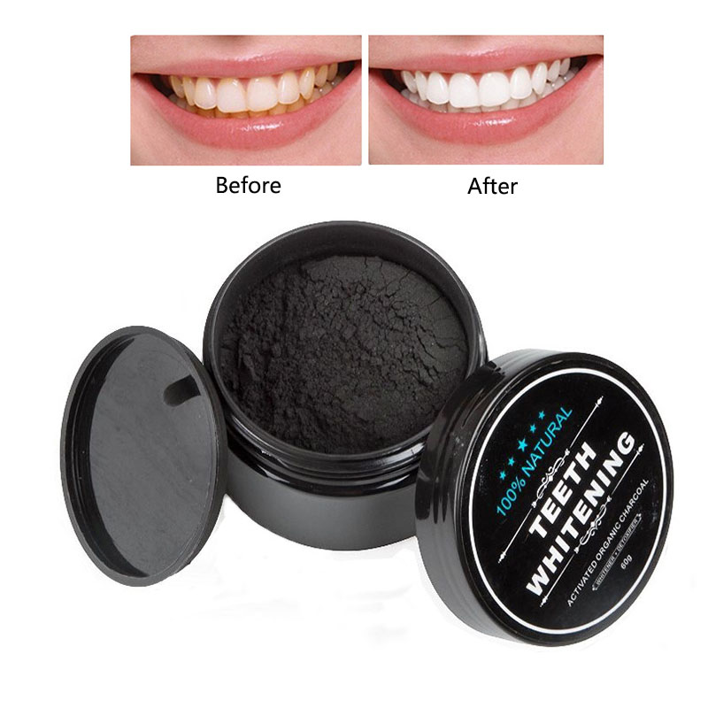 30g Teeth Whitening Powder Too – обзор и цена Whitening Powder Activated
