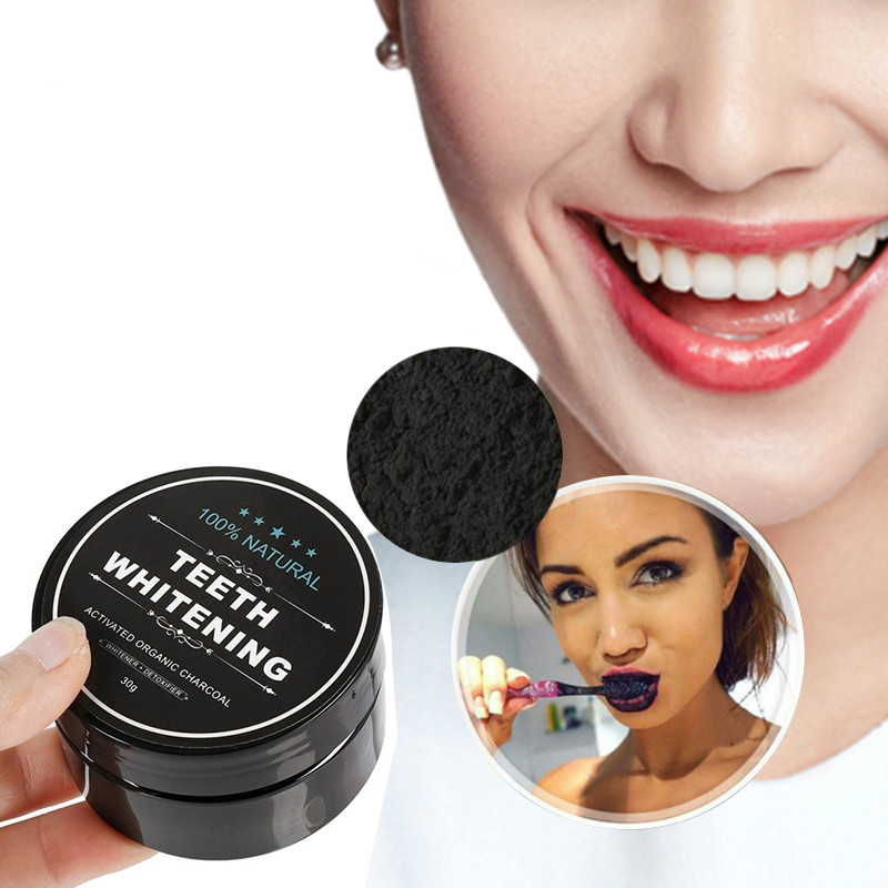 30g Teeth Whitening Powder Too – обзор и цена Whitening Powder Activated