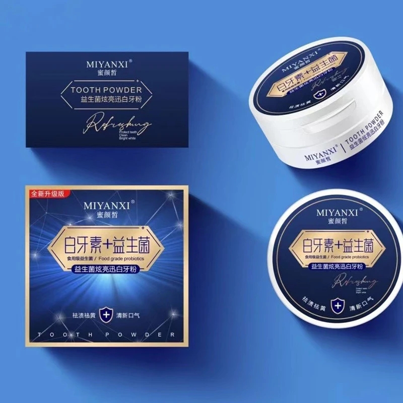 MIYANXI 50g Teeth Whitening Po – обзор и цена Whitening Powder Activated