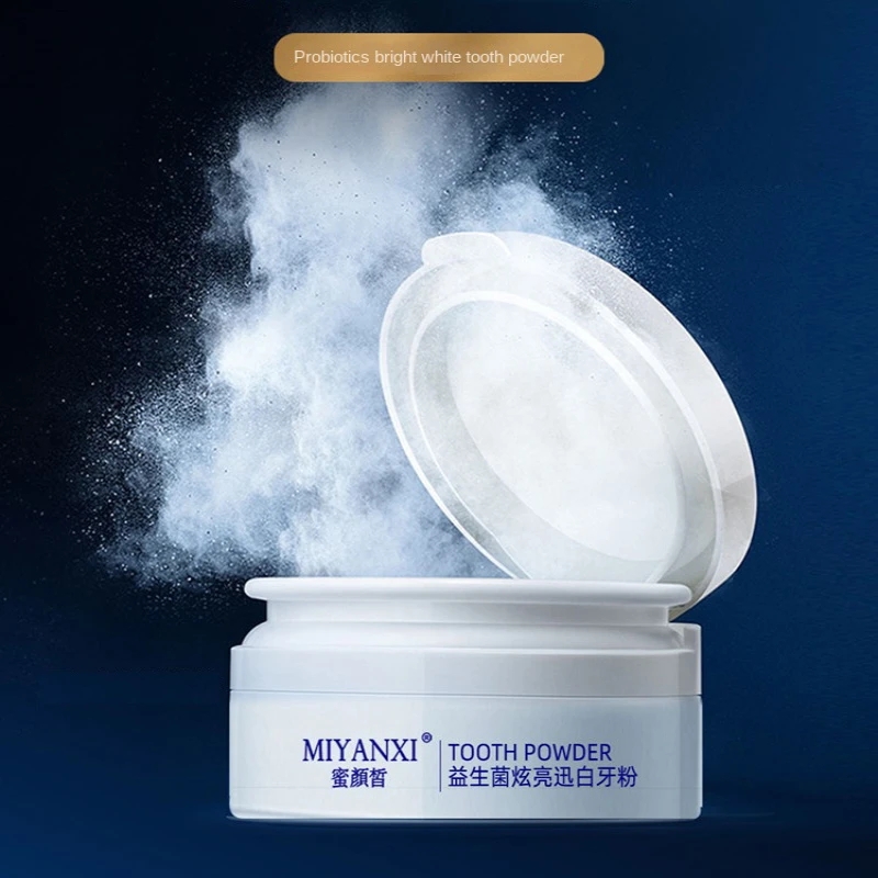 MIYANXI 50g Teeth Whitening Po – обзор и цена Whitening Powder Activated