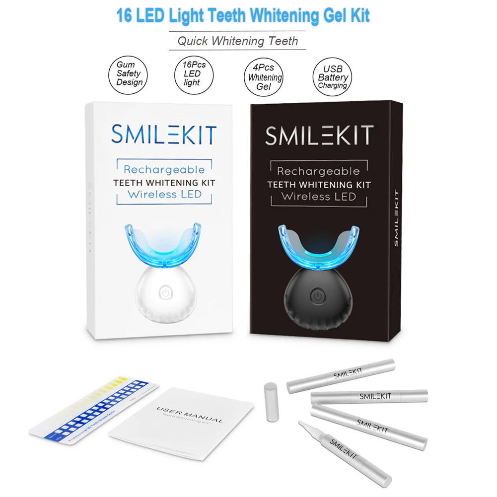 Dental Teeth Whitening Kit Min – обзор и цена Teeth Whitening Zoom