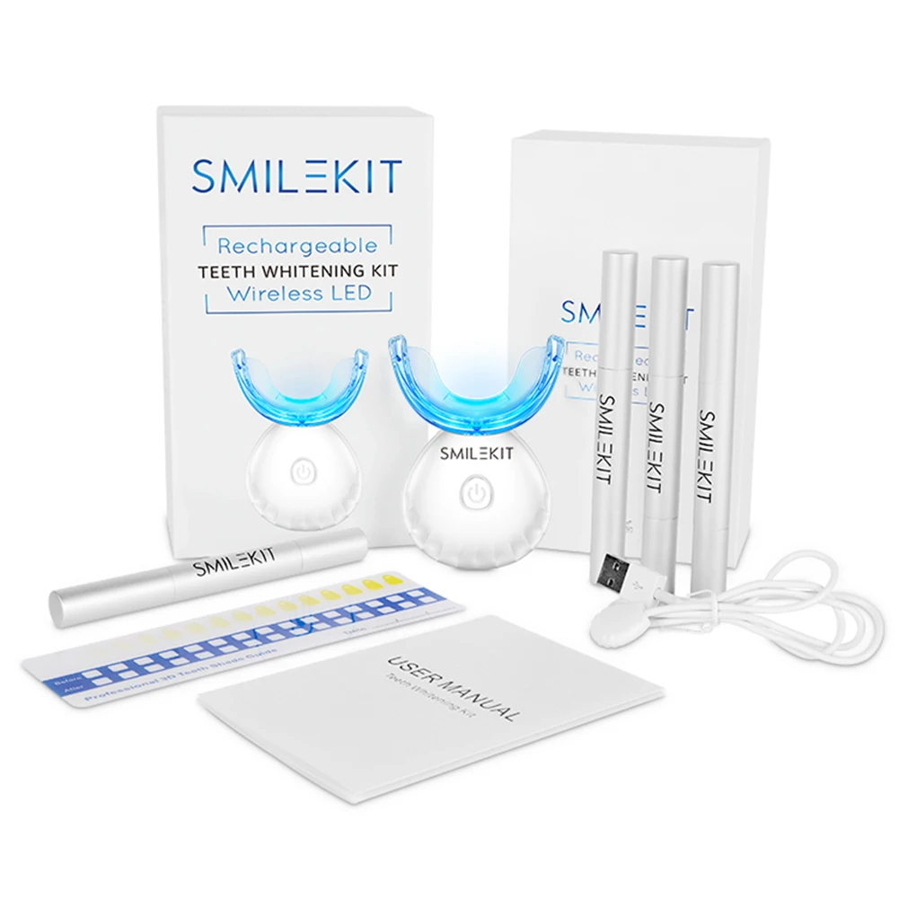 Dental Teeth Whitening Kit Min – обзор и цена Teeth Whitening Zoom