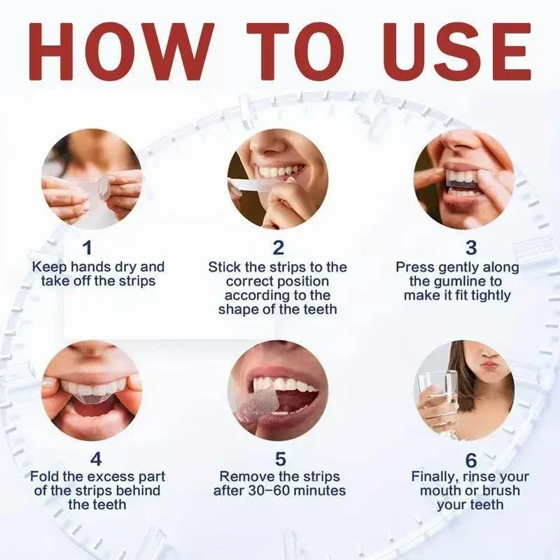 Professional Dental Stickers O – обзор и цена Teeth Whitening Quotes