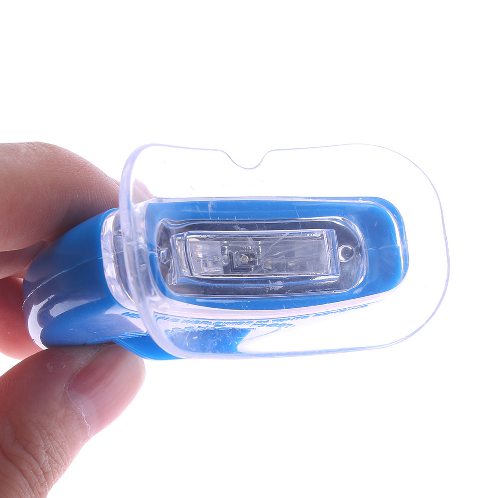 New Blue Led Teeth Whitening A – обзор и цена Teeth Whitening With Laser
