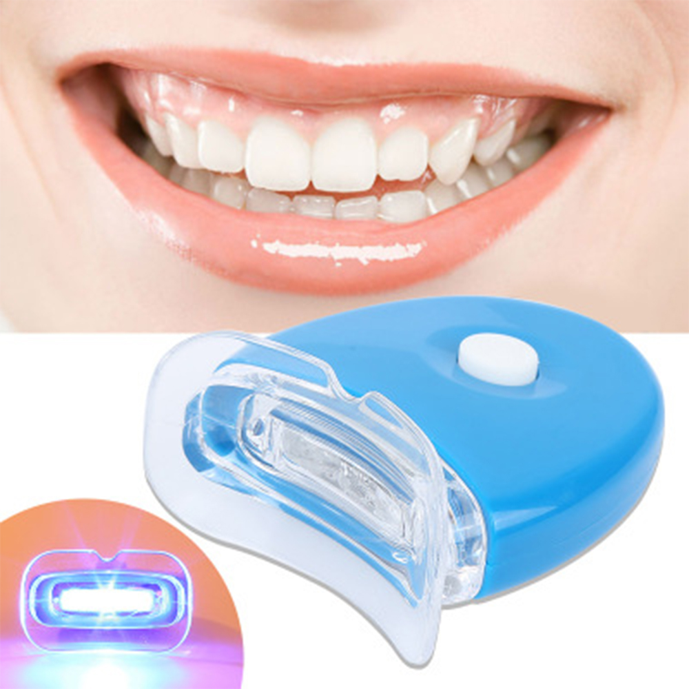 New Blue Led Teeth Whitening A – обзор и цена Teeth Whitening With Laser