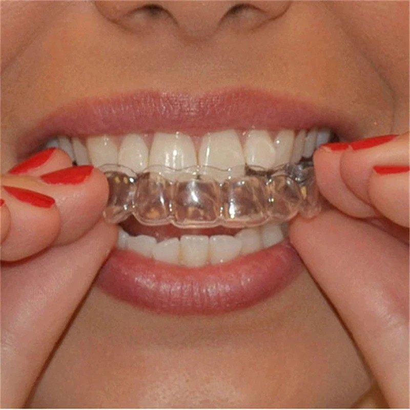 1/8pc Mouth Guard EVA Teeth Pr – обзор и цена Teeth Whitening Quotes