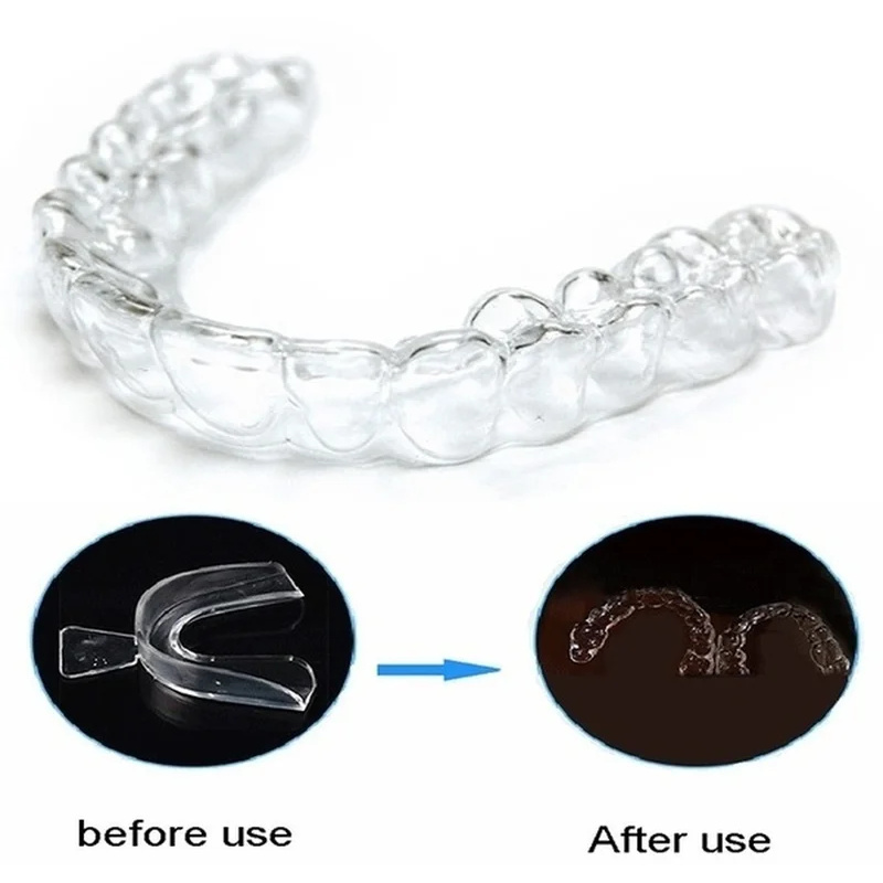 1/8pc Mouth Guard EVA Teeth Pr – обзор и цена Teeth Whitening Quotes
