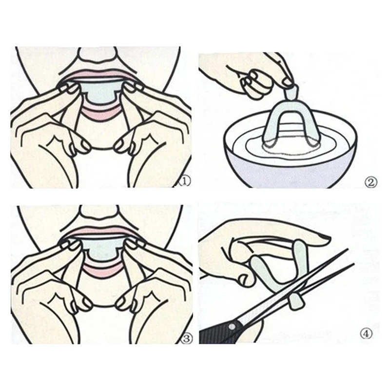 1/8pc Mouth Guard EVA Teeth Pr – обзор и цена Teeth Whitening Quotes