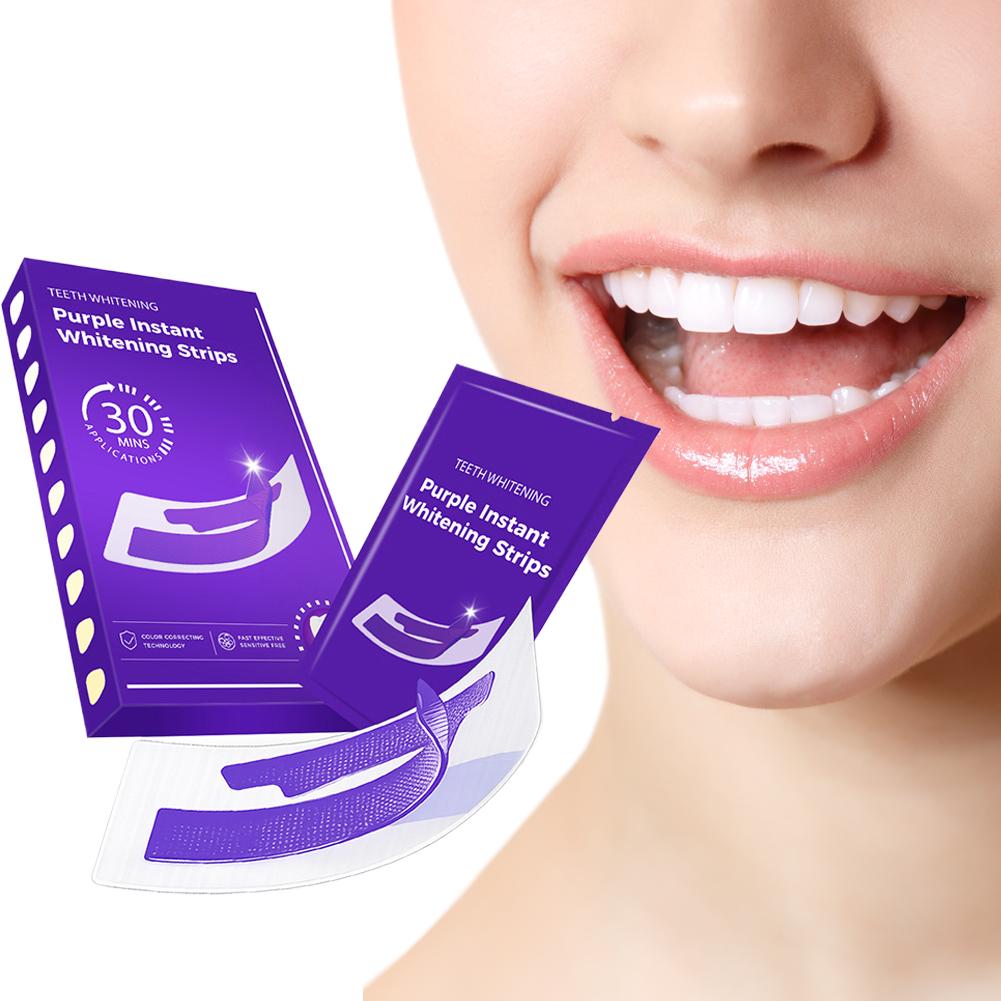 42Pairs Purple Teeth Whitening – обзор и цена Teeth Whitening Quotes