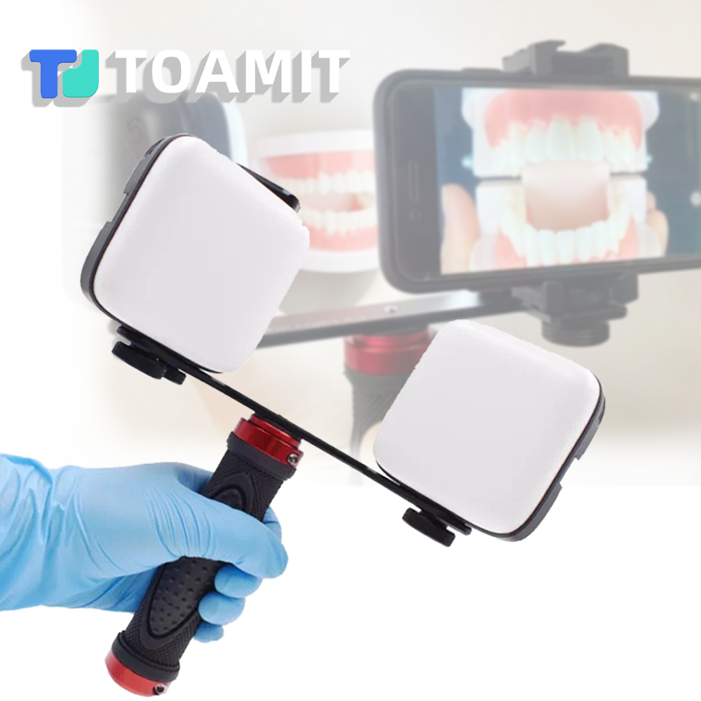 Dental Photography Light, Blue – обзор и цена Teeth Whitening Zoom