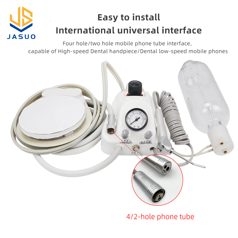 Dental Portable Turbine Unit W – обзор и цена Teeth Whitening That Works