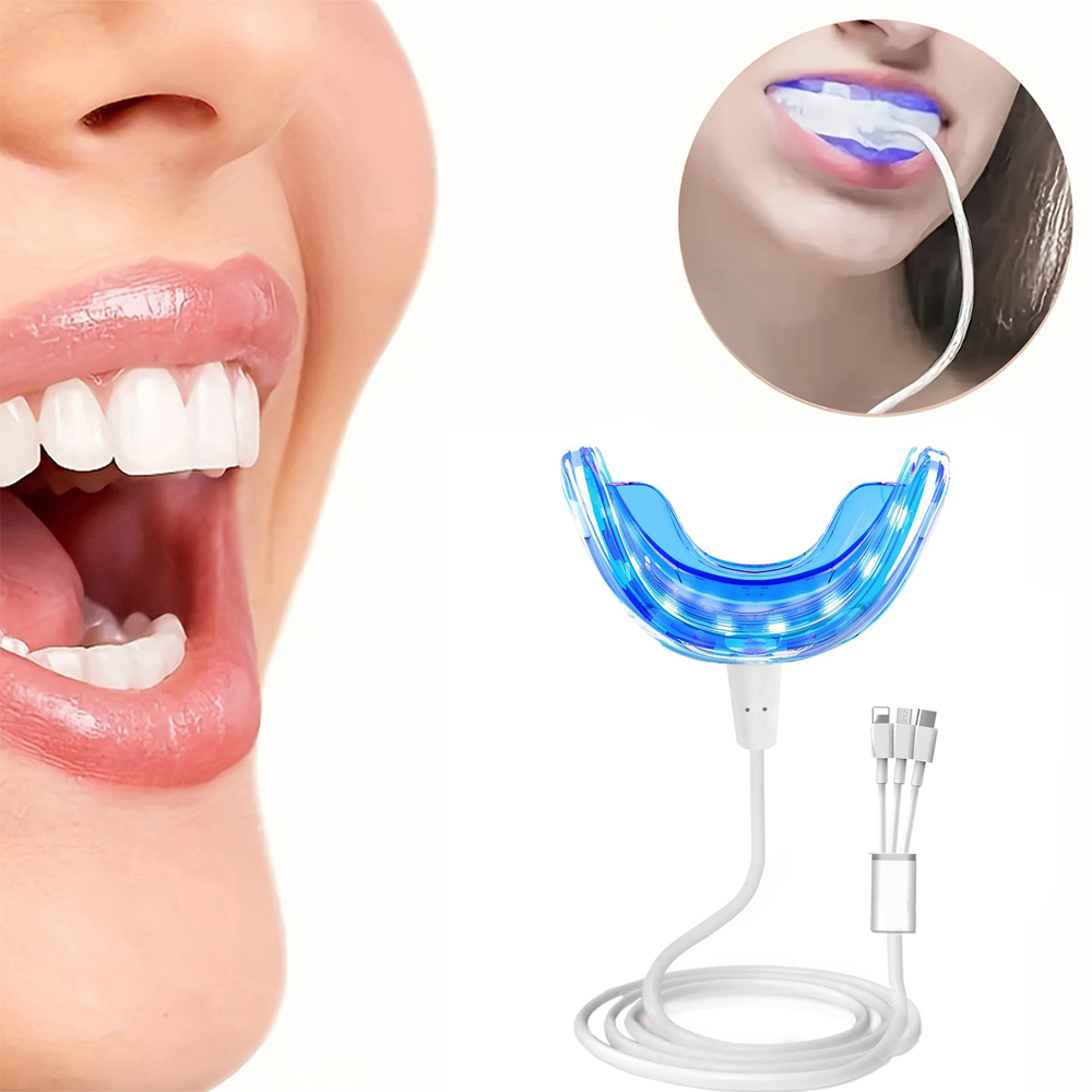 Portable Teeth Whitening Lamp  – обзор и цена Teeth Whitening That Works