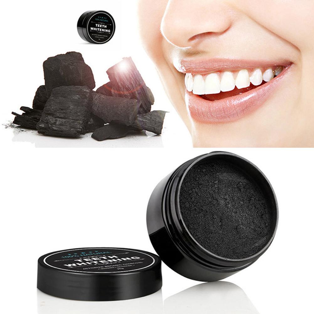Teeth Whitening Powder Natural – обзор и цена Whitening Powder Activated