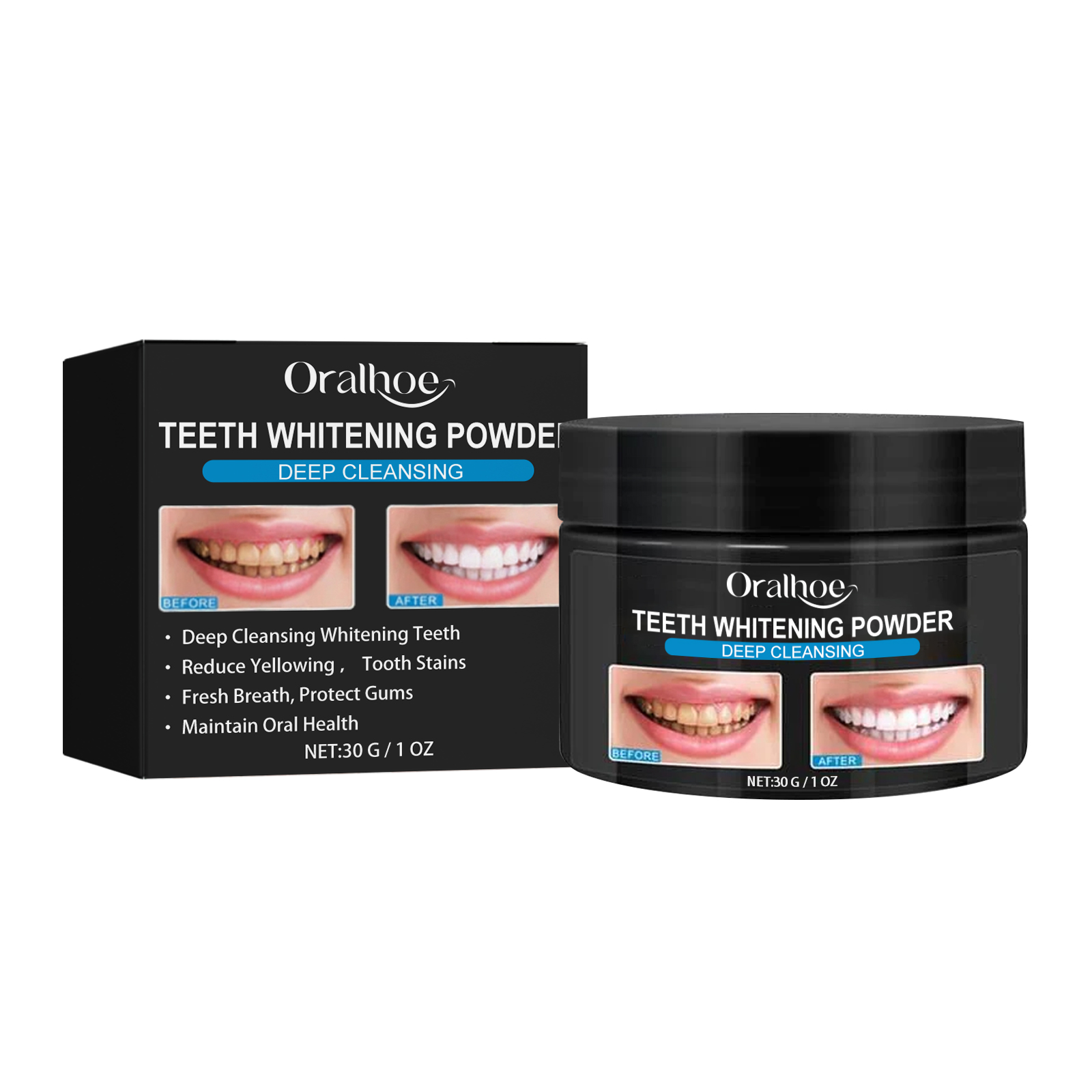 Activated Charcoal Teeth White – обзор и цена Whitening Powder Activated