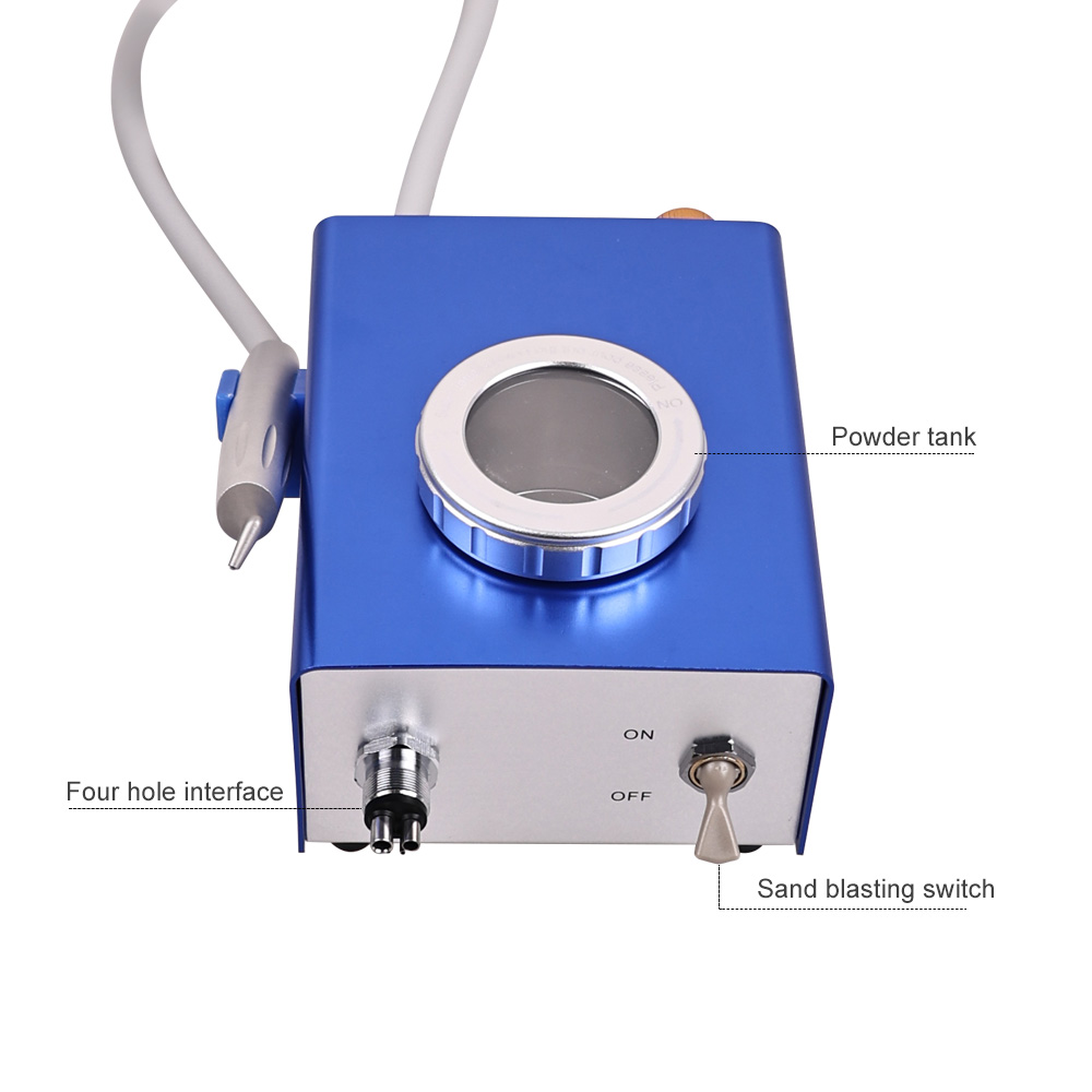 Dental Teeth Sandblasting Mach – обзор и цена Teeth Whitening That Works