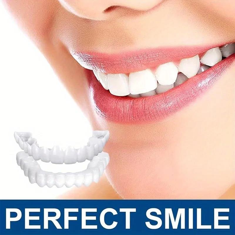 New Easy to Match with Makeup  – обзор и цена Teeth Whitening Routine
