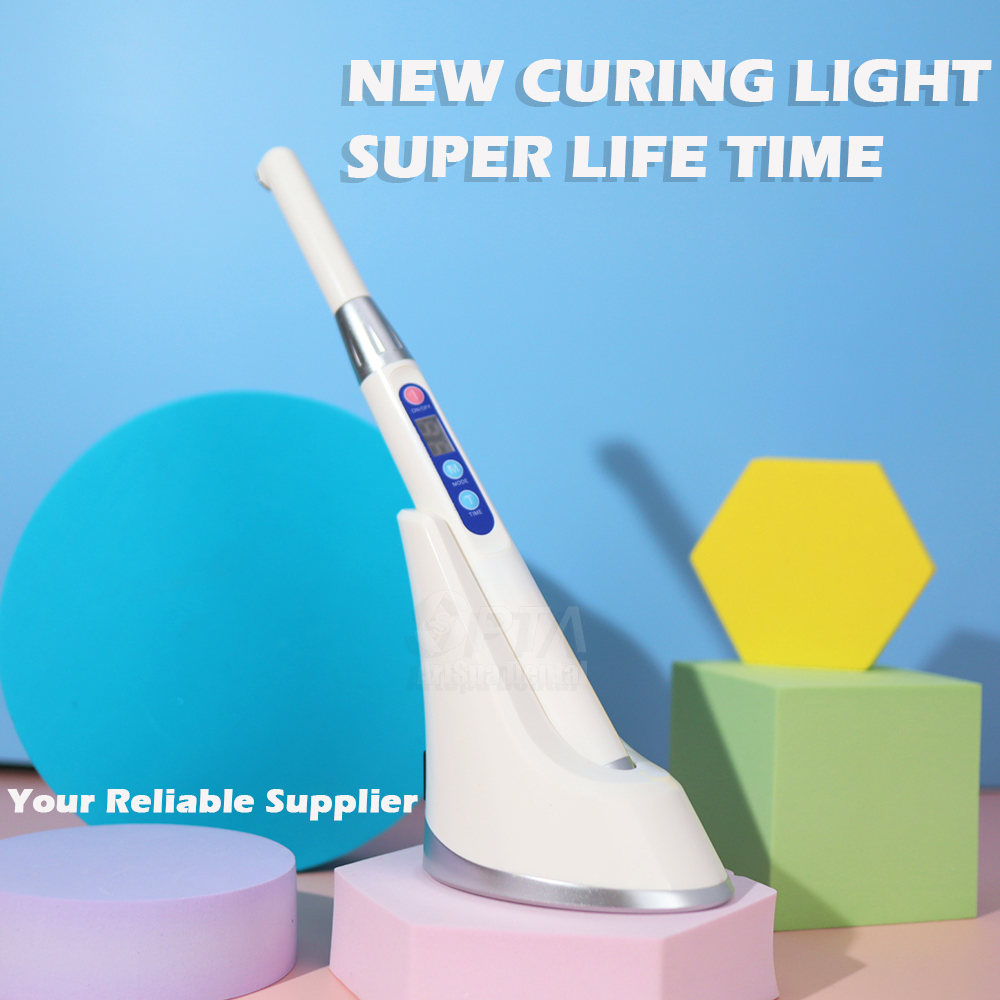 LED Dental Curing Lamp 1 secon – обзор и цена Teeth Whitening That Works