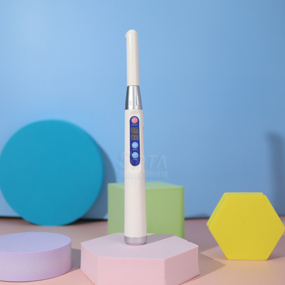 LED Dental Curing Lamp 1 secon – обзор и цена Teeth Whitening That Works