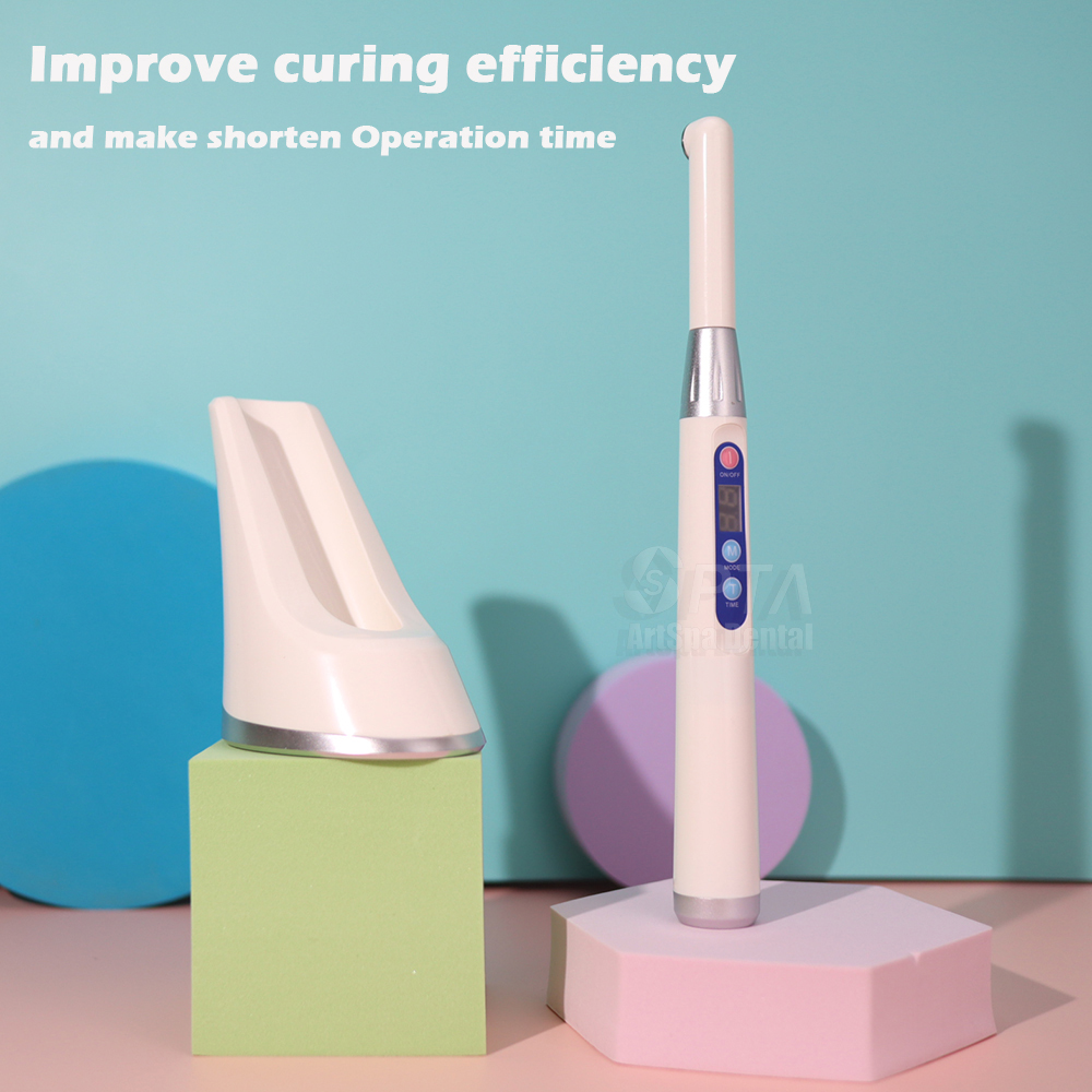 LED Dental Curing Lamp 1 secon – обзор и цена Teeth Whitening That Works