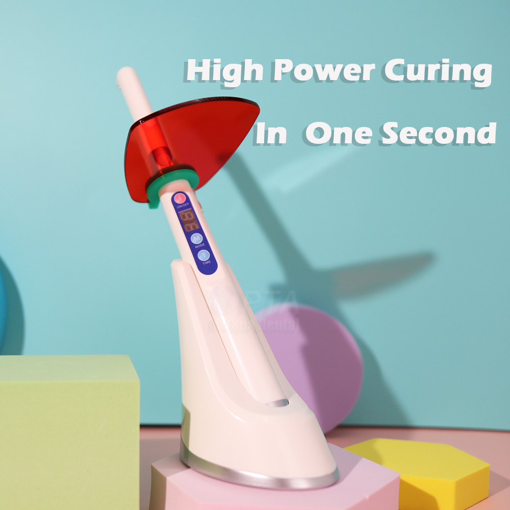 LED Dental Curing Lamp 1 secon – обзор и цена Teeth Whitening That Works
