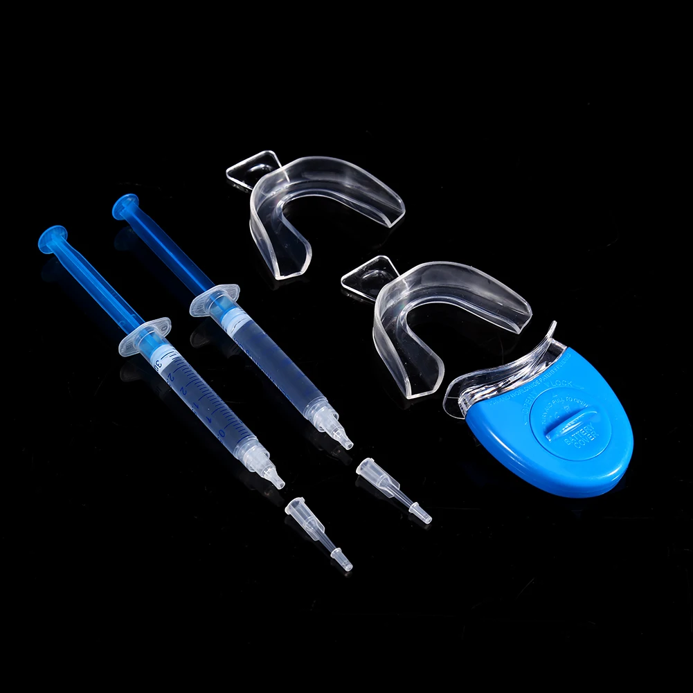 6 pcs Home Use Dental Whitenin – обзор и цена Teeth Whitening With Laser