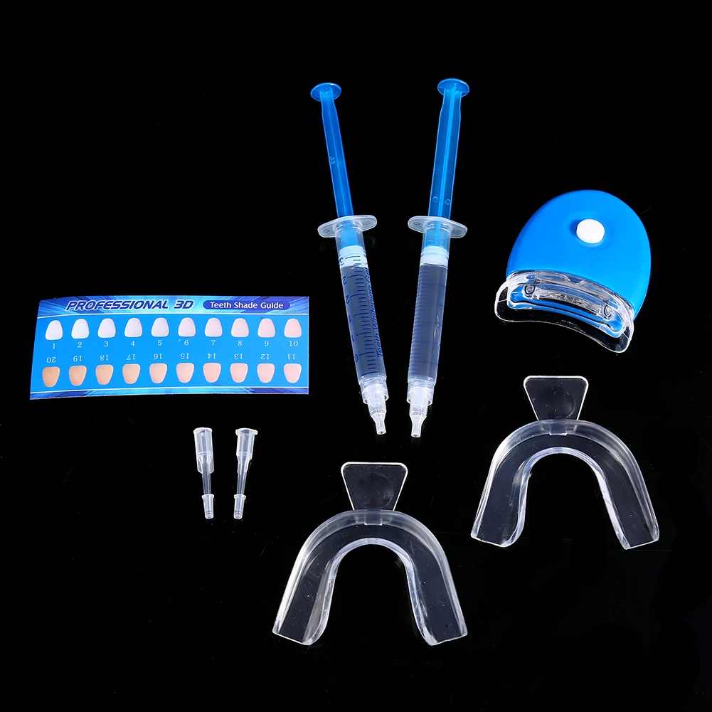 6 pcs Home Use Dental Whitenin – обзор и цена Teeth Whitening With Laser