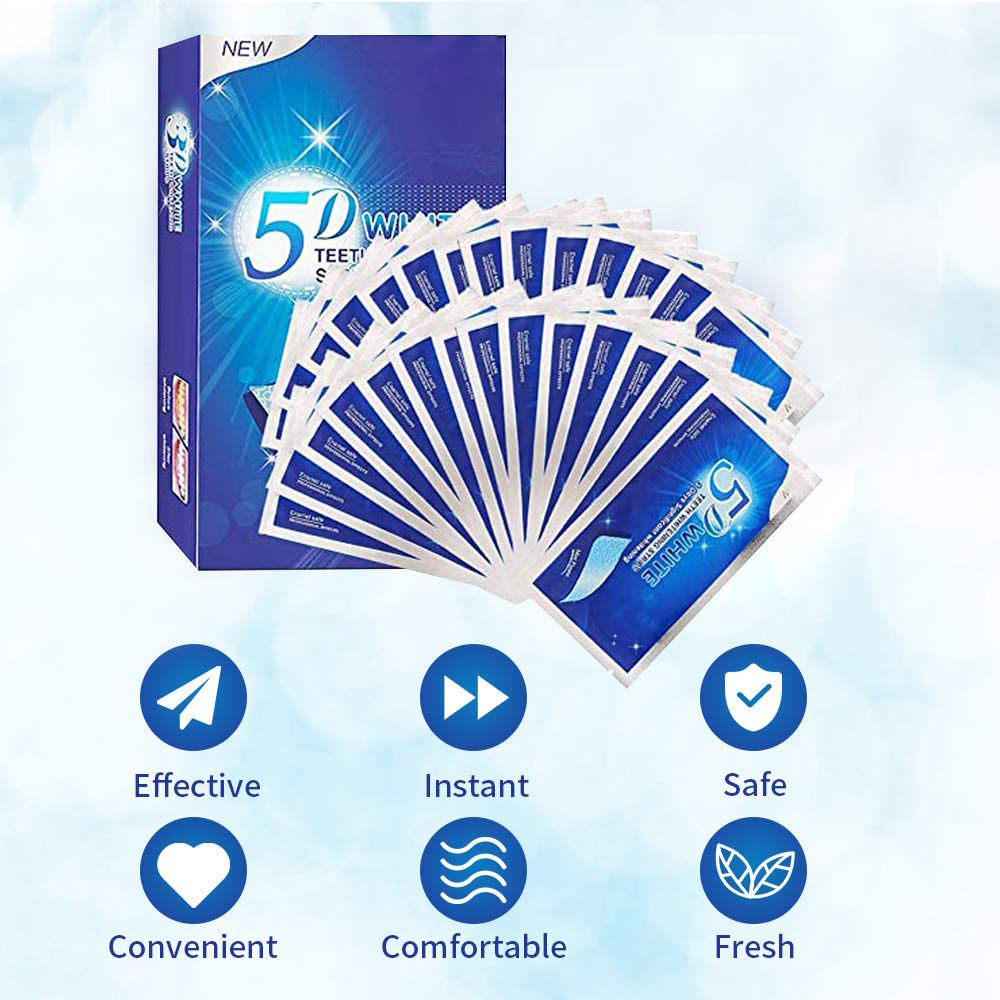 5D White Teeth Whitening Strip – обзор и цена Teeth Whitening Quotes