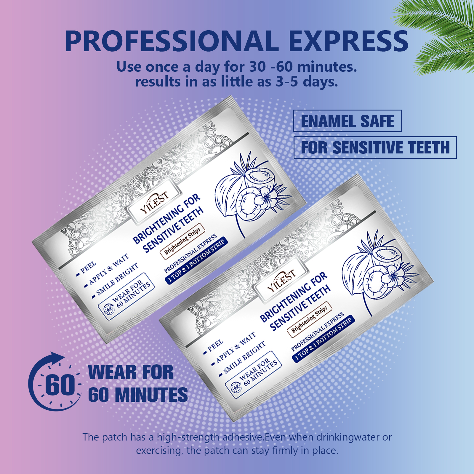 Teeth Whitening Strips 14pcs C – обзор и цена Teeth Whitening Quotes